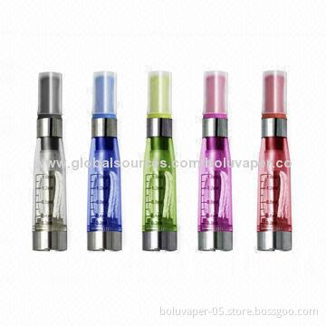 2013 Transparent atomizer CE4 fit for eGo-T, VGO-T, eGo-W and KGO-T